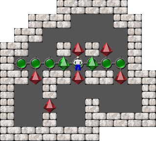 Уровень 21 — Kevin 12